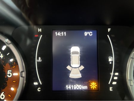 2017 Jeep Renegade 1.6 MULTIJET LONGITUDE 120PS 5DR €12,995 thumbnail