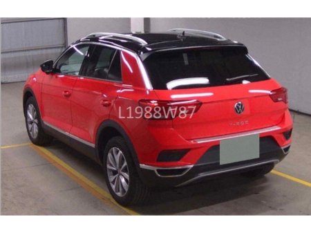 2021 Volkswagen T-Roc - thumbnail 4