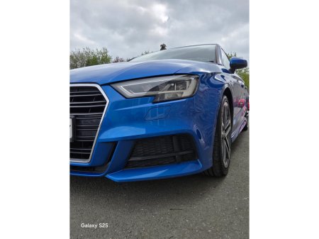 2019 Audi A3 - thumbnail 6