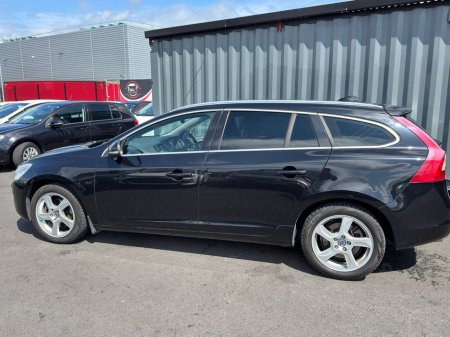 2012 Volvo V60  €10,999