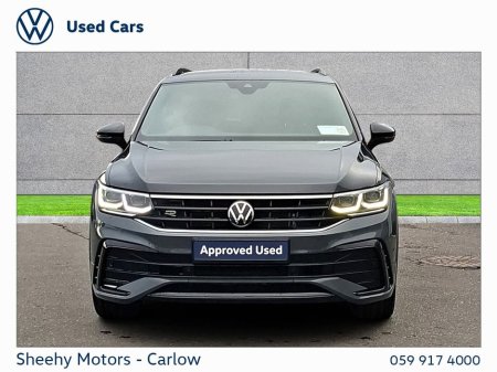 2024 Volkswagen Tiguan - thumbnail 12