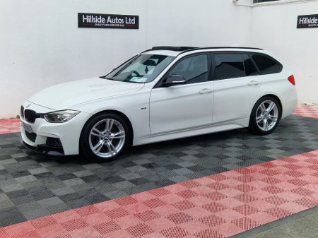 2013 BMW 3 Series - thumbnail 4