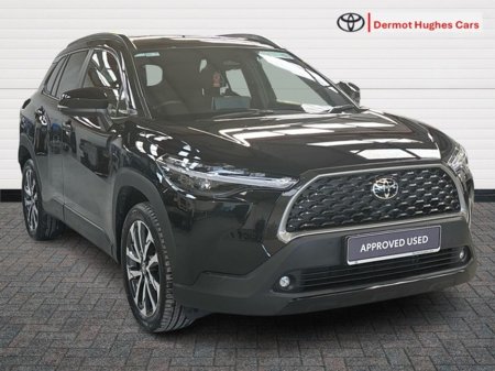 2025 Toyota Corolla Cross for sale