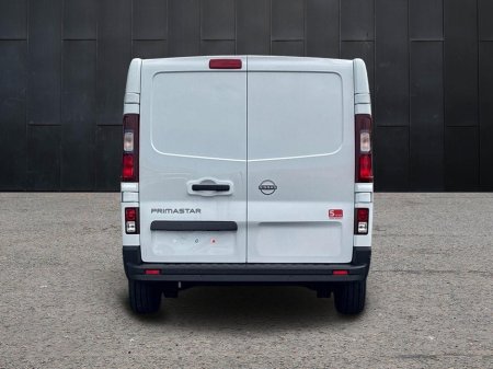 2026 Nissan Primastar - thumbnail 8