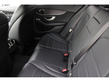 2019 Mercedes-Benz C Class - thumbnail 19