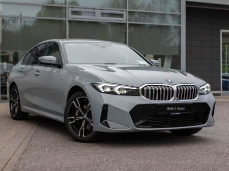 2026 BMW 3 Series 330e M Sport