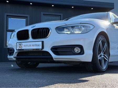 2017 BMW 1 Series - thumbnail 18
