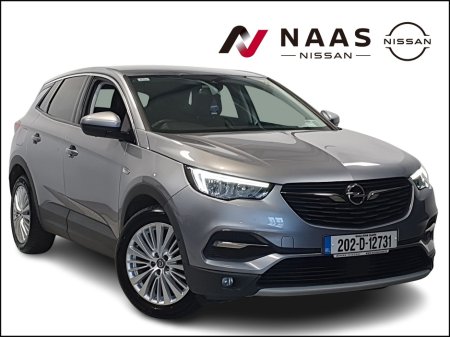 2020 Opel Grandland X - €19,945