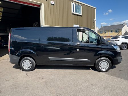 2016 Ford Transit Custom  €11,500