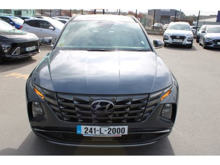 2024 Hyundai Tucson - thumbnail 8