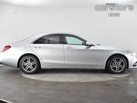 2019 Mercedes-Benz S Class S 350 D Auto
