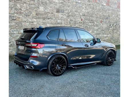 2022 BMW X5 - thumbnail 9