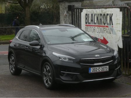 2020 Kia XCeed PHEV 5DR AUTO €17,450 thumbnail