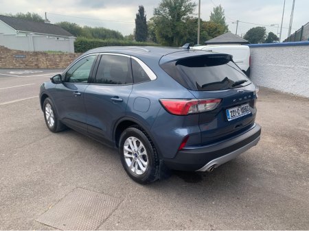 2022 Ford Kuga TITANIUM 5DR 1.5 TD 120 S6.2 M6 F €34,000