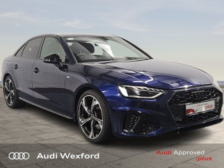 2024 Audi A4 35 TDI 163HP S Tronic S line *Competition* €490p/m