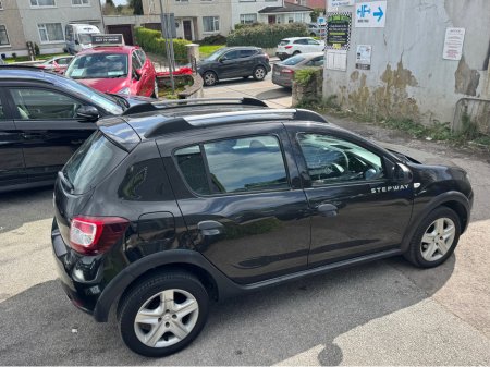 2015 Dacia Sandero Stepway - thumbnail 9
