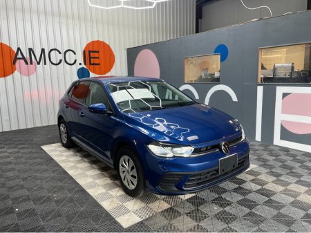 2022 Volkswagen Polo POLO AUTOMATIC 1.0 TSI ACTIVE / 15k KMs / REVERSE CAMERA , ADAPTIVE CRUISE & MORE