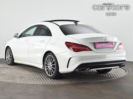 2018 Mercedes-Benz CLA Class CLA 180 €22,880 thumbnail