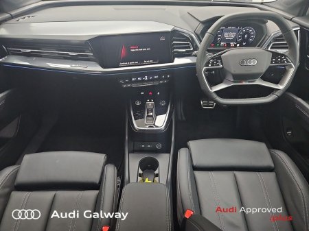 2025 Audi Q4 e-tron - thumbnail 9