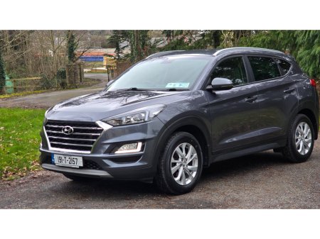 2019 Hyundai Tucson - thumbnail 9