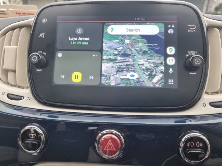 2022 Fiat 500 1.0 MHEV DOLCEVITA 3DR €15,500 thumbnail