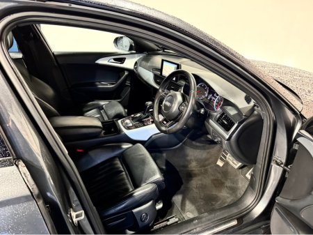 2015 Audi A6 2.0 TDI S LINE ULTRA 187BHP 4DR AUTO 2. €14,990 thumbnail