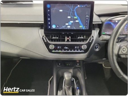 2024 Toyota Corolla ICON HEV CVT 1.8 Petrol Automatic €27,845 thumbnail