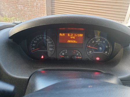 2015 Peugeot Boxer  €7,500