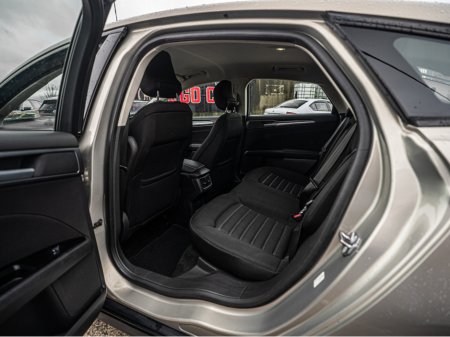 2016 Ford Mondeo 162 Mondeo 1.6d/FSH/New NCT/Irish/1yr warranty €10,888 thumbnail