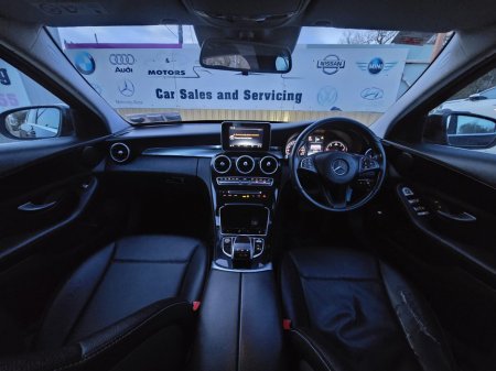 2015 Mercedes-Benz C Class - thumbnail 17