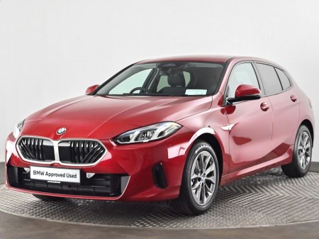 2025 BMW 1 Series 120 Sport €39,900 thumbnail