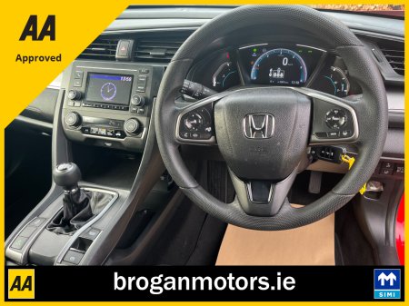 2019 Honda Civic - thumbnail 29