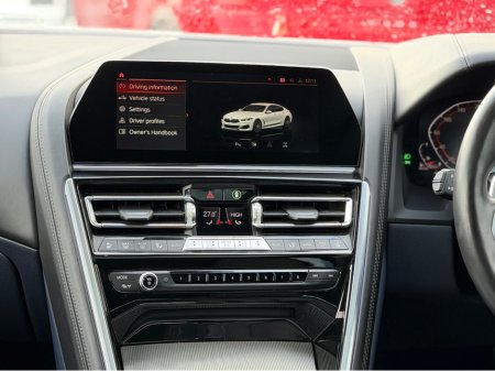 2020 BMW 8 Series 840D M-SPORT X-DRIVE - 3.0L DIESEL - AUTO - 12M WARRANTY - CAR: 1703 €64,950 thumbnail