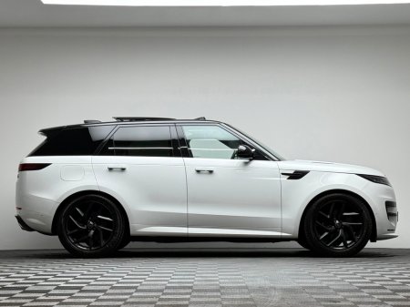 2023 Land Rover Range Rover Sport - thumbnail 8