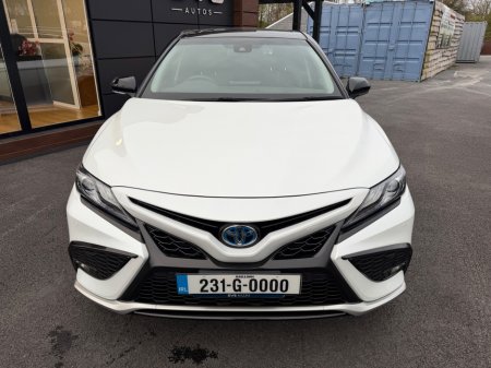 2023 Toyota Camry - thumbnail 4