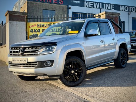 2017 Volkswagen Amarok - thumbnail 2