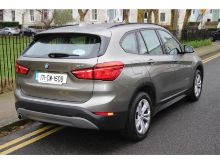 2017 BMW X1 Sdrive18d SE 5DR €14,950 thumbnail