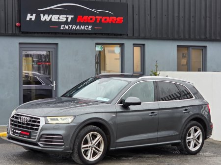 2018 Audi Q5 - thumbnail 1