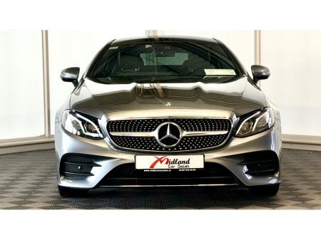 2018 Mercedes-Benz E Class E220 D AMG LINE PREMIUM  CDI AUTO thumbnail