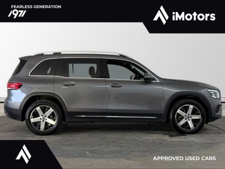 2023 Mercedes-Benz GLB 7 SEATER 200D AUTO €39,900 thumbnail