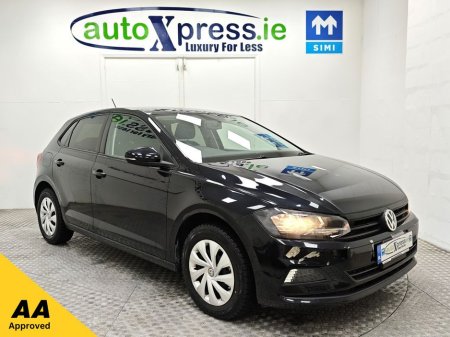 2019 Volkswagen Polo 1.0 TSI Automatic LOW MILES