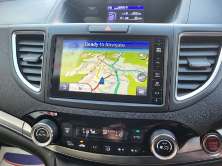 2016 Honda CR-V - thumbnail 4