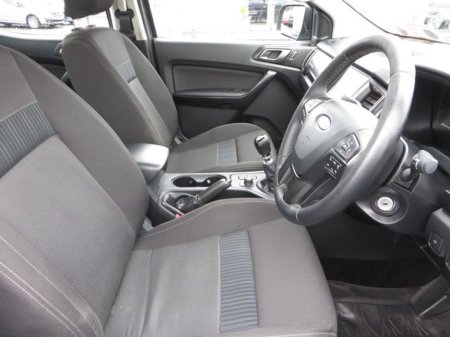 2023 Ford Ranger D/cab Wolftrak 2.0TD170 M6 4X €29,270 thumbnail