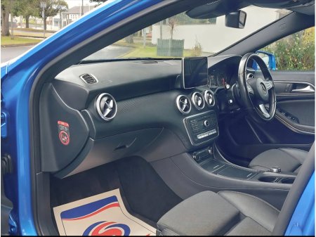 2016 Mercedes-Benz A Class A180 URBAN A/T €16,990 thumbnail