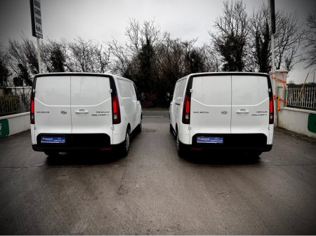 2026 Maxus Deliver 7 IN STOCK READY FOR IMMEDIATE DELIVERY