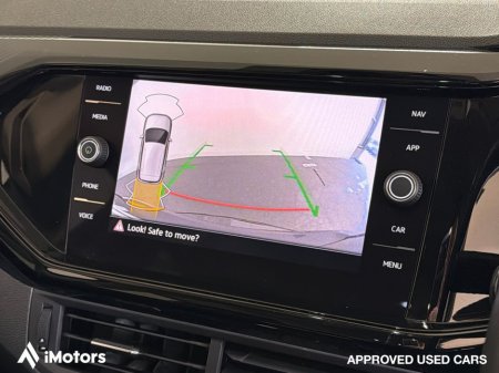 2024 Volkswagen T-Cross Styl 1.0 TSI DSG 110HP €30,400 thumbnail