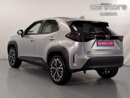2021 Toyota Yaris Cross 1.5 HYBRID €25,880 thumbnail