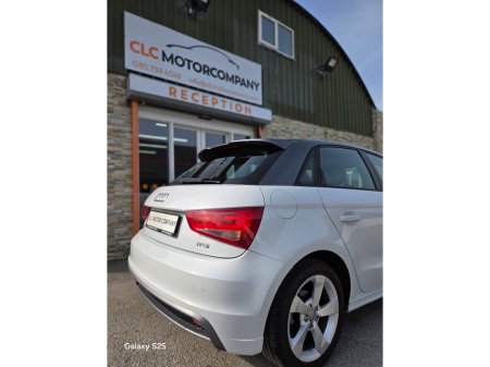 2012 Audi A1 - thumbnail 10