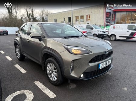 2024 Toyota Yaris Cross YARIS CROSS LUNA €26,450 thumbnail