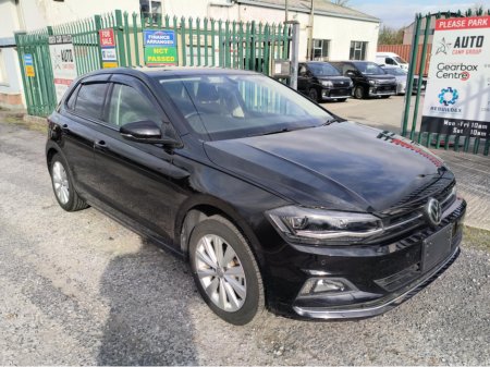 2019 Volkswagen Polo Comfort